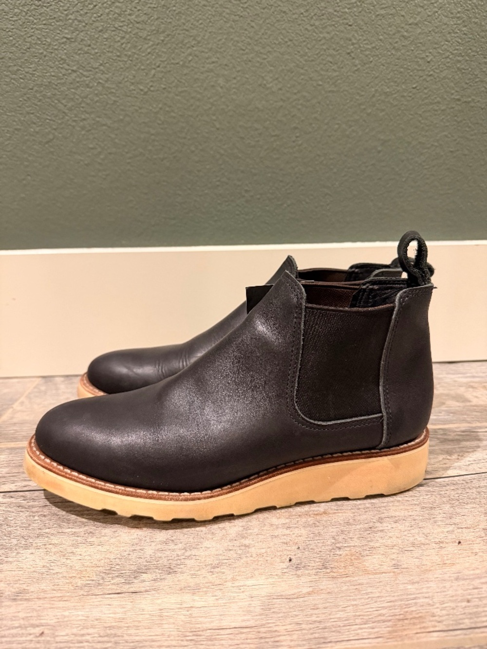 Red Wing Heritage Classic Chelsea Boot